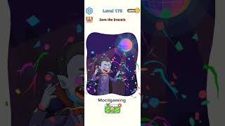 Delete Master 2 Level 173shorts gaming mastergamer gameplay mastergaming trending viral [upl. by Januarius]