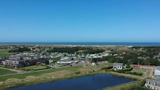 Ameland Klein Vaarwater mei 2018 Drone [upl. by Ketti]