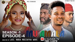 MUAMALA SEASON 1 EPISODE 4 WITH SUBTITLE [upl. by Peltz]