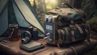 Best Camping Gear And Gadgets 2023 [upl. by Michail]