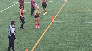 Cornellá Meerkats Femenino vs Ullestrel Bacus 101124 [upl. by Wendi]