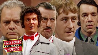 Hilarious Moments with The Trotters from Series 7  Only Fools and Horses  BBC Comedy Greats [upl. by Einal]