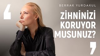 Zihninizin nerelerde gezdiğinden haberiniz var mı [upl. by Lemrac]