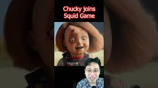 Chucky chơi Squid Game [upl. by Arick124]