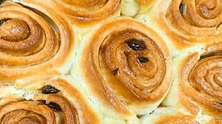 Jak zrobić bułeczki cynamonowe  pyszne ślimaki drożdżowe  Cinnamon rolls  Drożdżówki cynamonowe [upl. by Sile820]