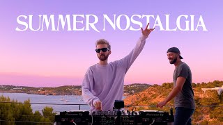 summer nostalgia  rihanna avicii justin bieber kygo selena gomez alok bastille david guetta [upl. by Zobe]