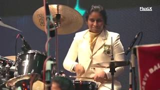 Kaluthara Balika Vidyalaya Senior Brass Band performing  Vivace Brass17 [upl. by Nylareg335]