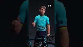 Why Indoor training is so important in cycling  Mark Cavendish masterclass [upl. by Bilak148]