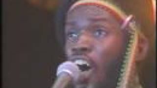 Chalice at Reggae Sunsplash 1982Medley [upl. by Anemij252]