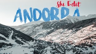 GoPro Ski Edit  Grandvalira Andorra [upl. by Mctyre]