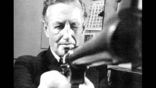 Desert Island Discs Ian Fleming 1963 [upl. by Thun]