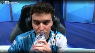 C9 vs CLG  LCS NA отборы 2017s bo5 Игра 2 [upl. by Gertrud]