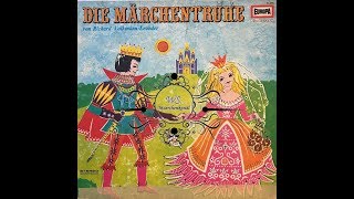 Die Märchentruhe  Märchen Hörspiel  EUROPA [upl. by Kipton956]