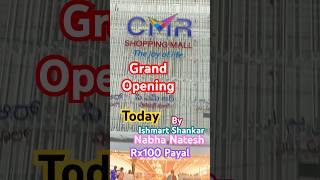 Today CMR shopping 🛍️ mall opening offer sale shopping [upl. by Gardal]