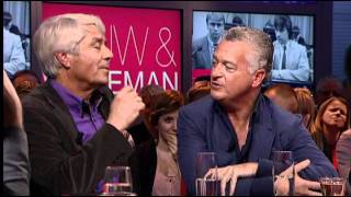 Klaas Wilting en Bram Moszkovicz over de nieuwe film De Heinekenontvoering  Pauw amp Witteman [upl. by Anamor]