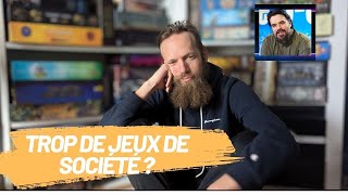 LE FUTUR DU JEU DE SOCIETE avec Michel Dufranne [upl. by Duester647]