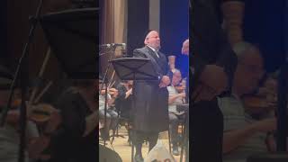 Hasidic Orthodox Jewish cantor Yitzchak Meir Helfgot singing Nessun Dorma Insane [upl. by Fortuna980]