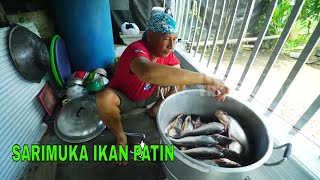 SARIMUKA IKAN PATIN  JEJAK SI GUNDUL 260224 [upl. by Nnylirehs]