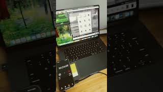 MacBook Pro M4 Pro stock 14 vs 16 fan ramp up observation  16” is more silent [upl. by Neerol]