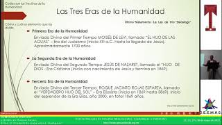 Seminario Virtual ¿Quién es Roque Rojas Elías el prometido para estos tiempos Sesión 3 [upl. by Akieluz377]