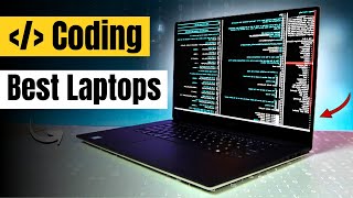 Top 10 Best Laptop For Coding amp Programming 2024  Best Laptop For Students CSE  Coding Laptop [upl. by Ahsinrad]