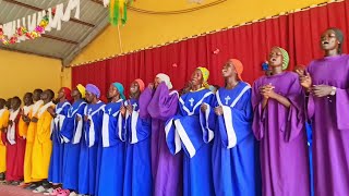 Gambella Choirs Conference EECMYWGBS Gambella Presbytery Choirs main song 20012024 [upl. by Malone]