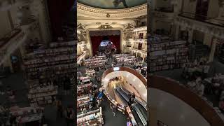 El Ateneo Grand Splendid in Buenos Aires Argentina [upl. by Ham705]