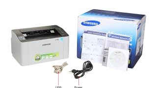 Nueva Forma de imprimir con la Impresora Xpress SAMSUNG Wifi M2020W [upl. by Eward]