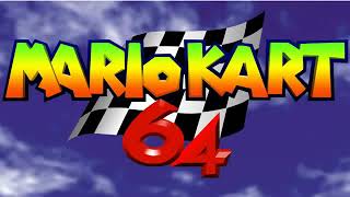 Kalimari Desert  Mario Kart 64 Music Extended [upl. by Eibrab37]