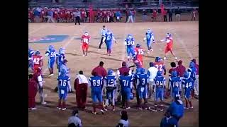 North Pontotoc vs Noxubee County 2011 [upl. by Britt]