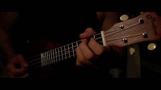 The Witcher 3  The Wolven Storm Wilcza Zamieć cover GITARAUKULELE [upl. by Gilboa]