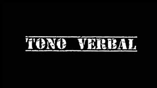 Por ser Normal  Tono Verbal Ft Dem [upl. by Idnod31]