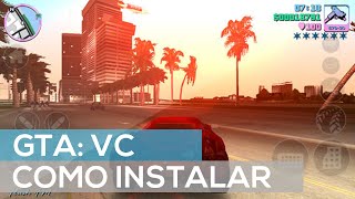 GTA Vice City para Android como baixar Completo [upl. by Verda]