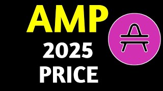 AMP Price Prediction 2025 What Could 500000 AMP Tokens Be Worth  LeetheCaptain [upl. by Oilerua]