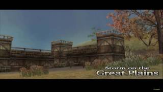 Devil Kings PS2 walkthrough  Chase at the Tablelands [upl. by Anilegna]