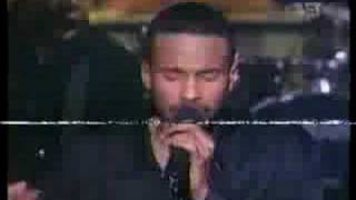 Tevin Campbell Shhh LIVE [upl. by Nerra]