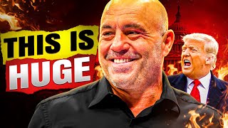 BREAKING JOE ROGAN JUST MADE A MASSIVE MOVE [upl. by Ilarrold999]