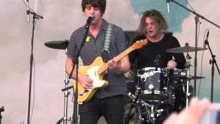 Circa Waves  Best Years Live Corona Capital Mexico 2015 [upl. by Carly884]