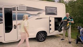 2024 Swift Escape motorhomes [upl. by Kellda213]