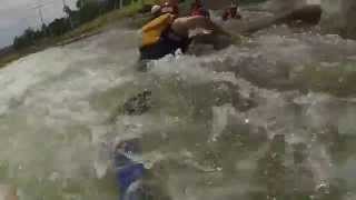 SES Swift Water Rescue Training Penrith [upl. by Seyah]