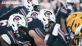 Cinematic Highlights South Carolina 34 Missouri 30 [upl. by Alia]