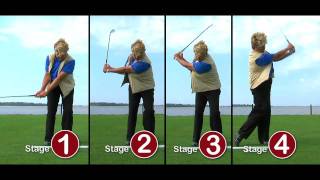 5 SIMPLE STEPS TO GREAT GOLF SWING [upl. by Servais83]