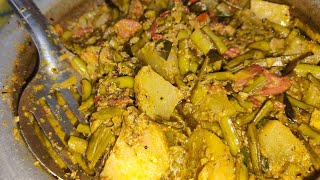 Cluster bean bliss  Easy and tasty gawar ki phalli [upl. by Wonacott]