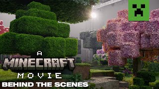 Exclusive insights from A MINECRAFT MOVIE  Only in Theaters [upl. by Auhel]