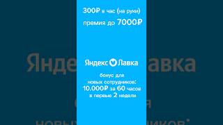 НЕ ПРОШЁЛ СОБЕСЕДОВАНИЕ😢 Ссылка на Яндекс Лавку в шапке канала яндекс яндекславка заработок [upl. by Ellinej]