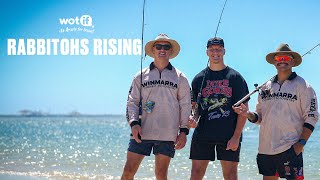 Rabbitohs Rising Episode Three  Homecoming  Wotif [upl. by Anbul]