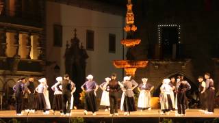 Dutch folk dance Klompendans [upl. by Ttennaj]