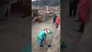 HUARIDANZA  HUARI PERU [upl. by Dranreb130]