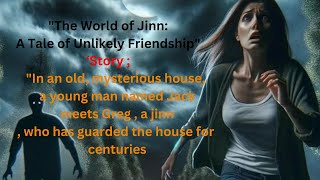 quotThe World of Jinn A Tale of Unlikely Friendshipquot That story shocked the internet [upl. by Kraul]