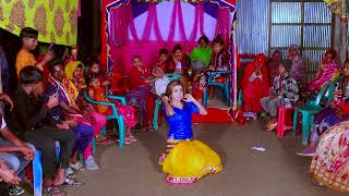 Tut Jai Palang Raja Ji  Palang Sagwan Ke  New Wedding Dance Performance  Bangla Dance 2024 [upl. by Hewart]